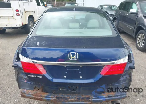 2013 Honda Accord Ex-L from USA, damaged, VIN 1HGCR2F88DA091399